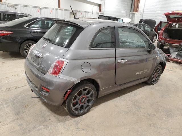 Photo 3 from auction – 2012 FIAT 500 SPORT with VIN 3C3CFFBR1CT101957