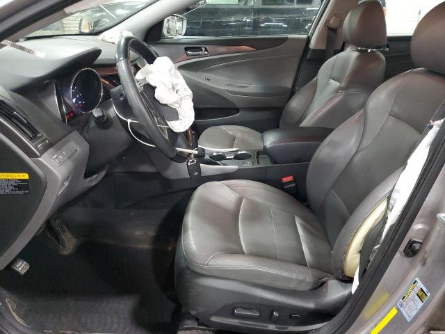Foto 7 de la subasta – 2012 HYUNDAI SONATA HYB con VIN KMHEC4A43CA043263