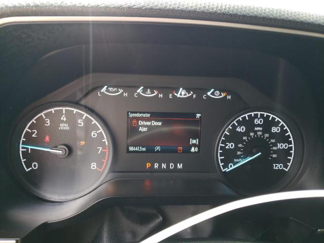 Photo 9 from auction – 2021 FORD F150 SUPER with VIN 1FTFW1E56MFA07153