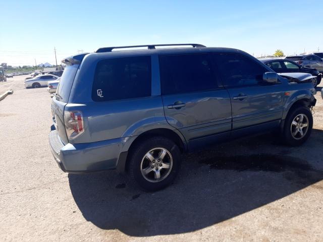 Photo 3 from auction – 2008 HONDA PILOT EXL with VIN 5FNYF287X8B007260
