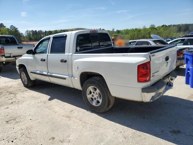 Photo 2 from auction – 2006 DODGE DAKOTA QUA with VIN 1D7HE48K86S584247