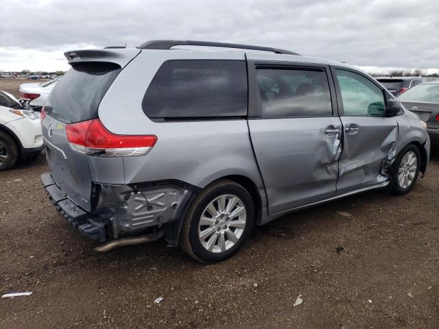 Photo 3 from auction – 2011 TOYOTA SIENNA XLE with VIN 5TDYK3DC3BS135444