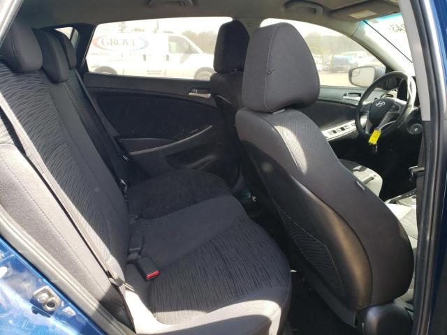 Photo 10 from auction – 2016 HYUNDAI ACCENT SE with VIN KMHCT5AE4GU288194