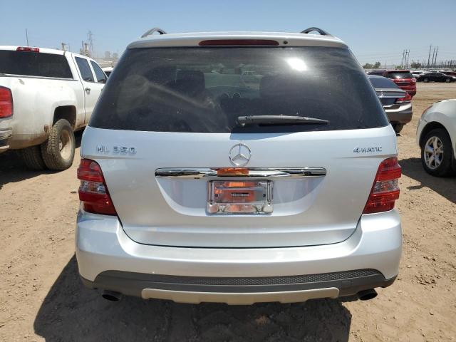 Photo 6 from auction – 2007 MERCEDES-BENZ ML 350 with VIN 4JGBB86E17A264803