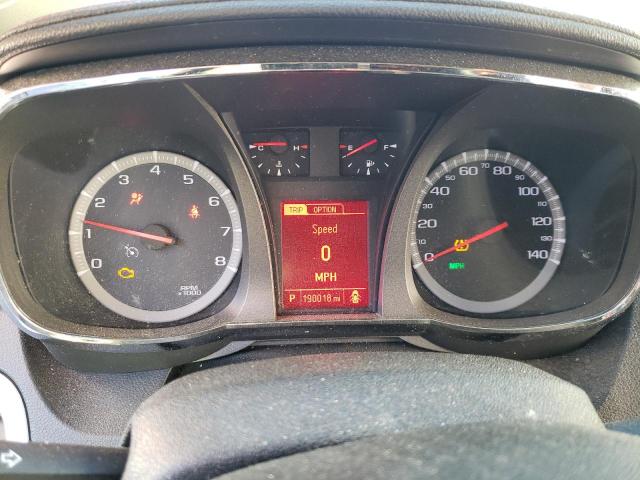Photo 9 from auction – 2013 GMC TERRAIN SL with VIN 2GKALSEK6D6201081