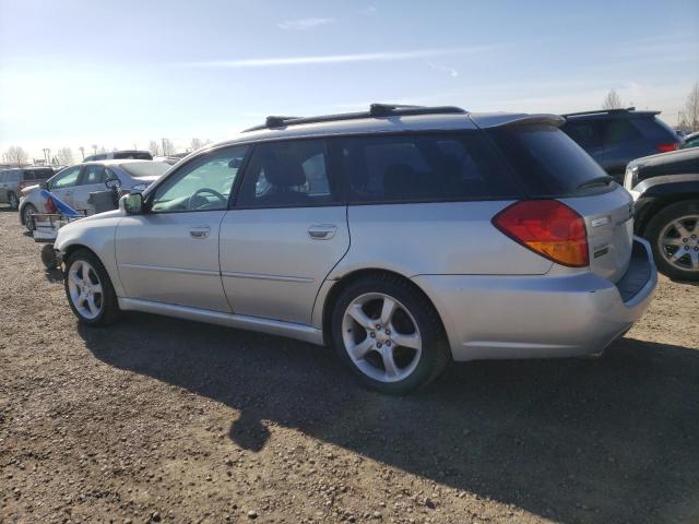 Photo 2 from auction – 2006 SUBARU LEGACY 2.5 with VIN 4S3BP616367348059