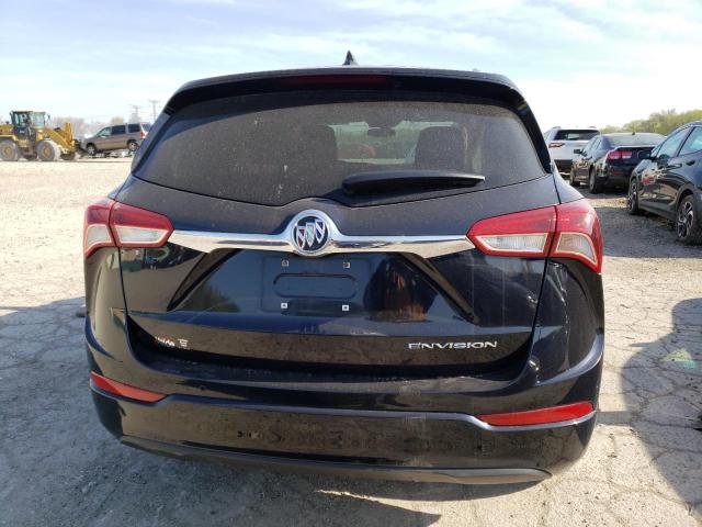 Photo 6 from auction – 2020 BUICK ENVISION E with VIN LRBFXCSA2LD087733