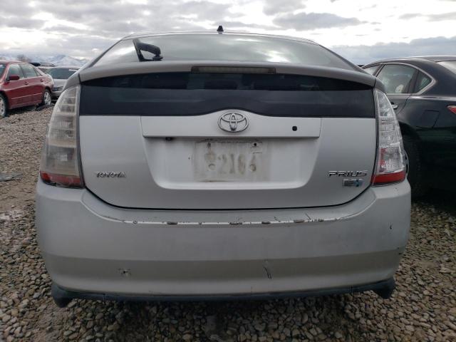 Photo 6 from auction – 2007 TOYOTA PRIUS with VIN JTDKB20U777582603
