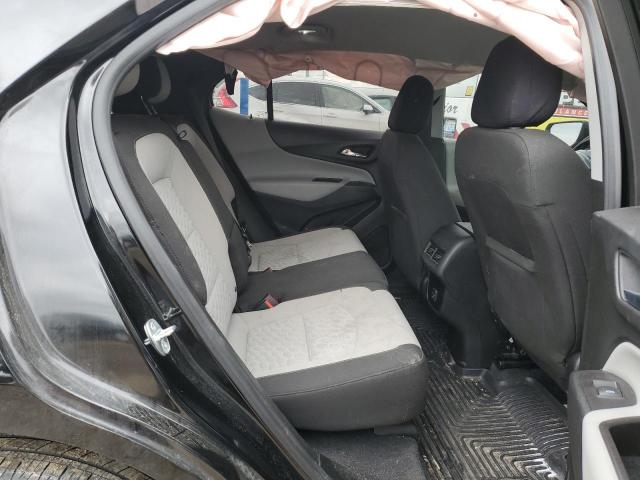 Photo 10 from auction – 2020 CHEVROLET EQUINOX LS with VIN 2GNAXHEV1L6280064