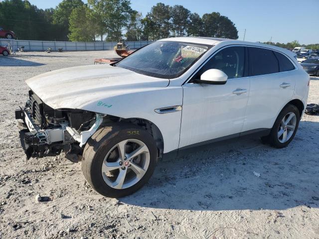 JAGUAR F-PACE PRE 2019 with VIN SADCJ2FX2KA399571 - Photo from auction