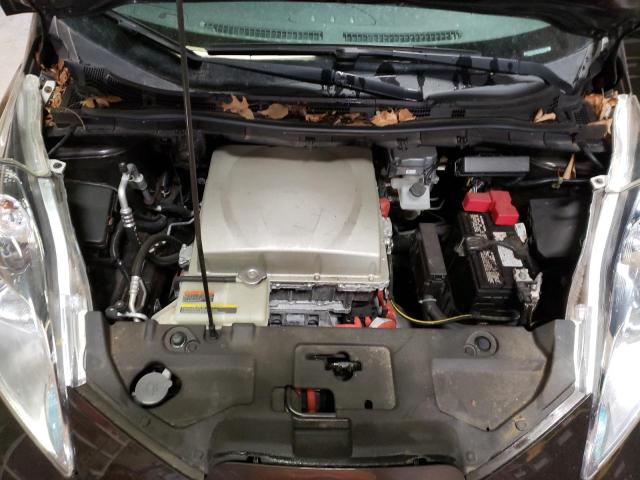 Photo 11 from auction – 2016 NISSAN LEAF S with VIN 1N4AZ0CP1GC306223