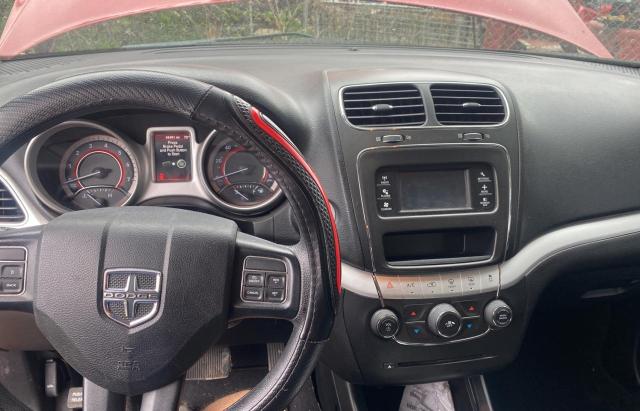 Photo 9 from auction – 2018 DODGE JOURNEY SE with VIN 3C4PDCABXJT236275