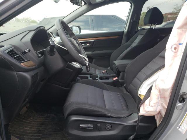 Photo 7 from auction – 2018 HONDA CR-V EX with VIN 7FARW2H50JE036229