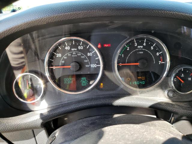 Photo 9 from auction – 2013 JEEP WRANGLER U with VIN 1C4BJWDGXDL529623