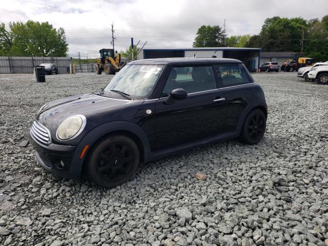 MINI COOPER 2009 with VIN WMWMF33599TU74773 - Photo from auction