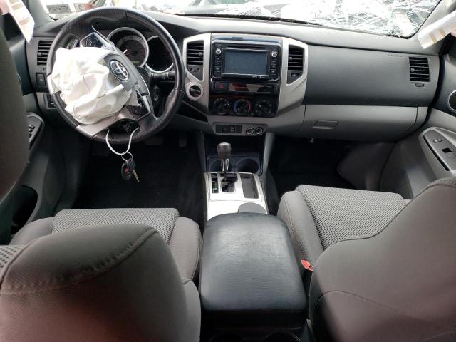 Photo 8 from auction – 2015 TOYOTA TACOMA DOU with VIN 3TMLU4EN9FM191629