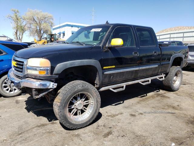 GMC SIERRA K25 2007 with VIN 1GTHK23U27F104312 - Photo from auction