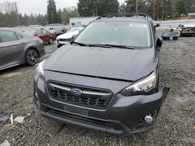 Photo 5 from auction – 2018 SUBARU CROSSTREK with VIN JF2GTABC4J9215768