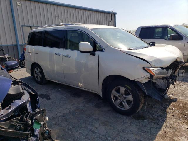 Photo 4 from auction – 2015 NISSAN QUEST S with VIN JN8AE2KP9F9123588