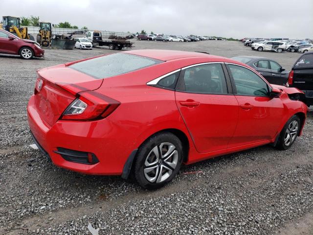 Photo 3 from auction – 2017 HONDA CIVIC LX with VIN 2HGFC2F50HH535273
