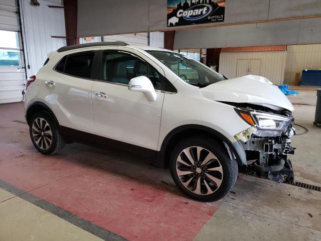 Photo 4 from auction – 2017 BUICK ENCORE ESS with VIN KL4CJCSB1HB138828