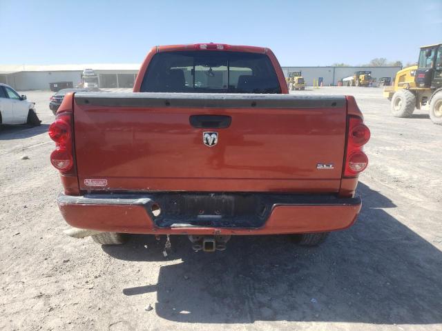 Photo 6 from auction – 2008 DODGE RAM 1500 S with VIN 1D7HA18278S504322