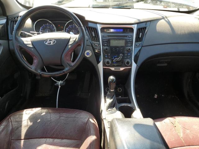 Photo 8 from auction – 2012 HYUNDAI SONATA SE with VIN 5NPEC4AB0CH484800