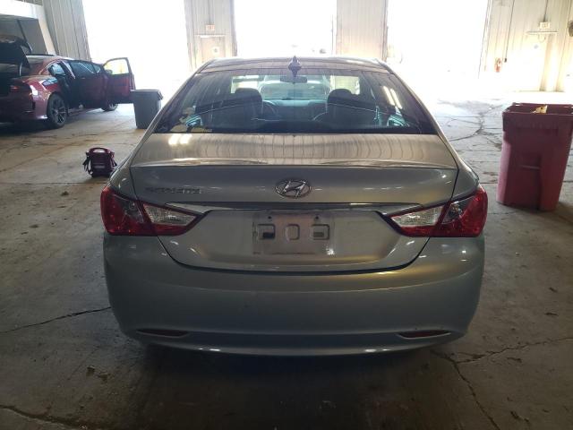 Photo 6 from auction – 2011 HYUNDAI SONATA GLS with VIN 5NPEB4AC2BH221699