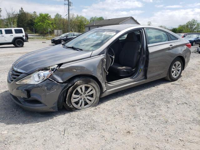 Photo 1 from auction – 2011 HYUNDAI SONATA GLS with VIN 5NPEB4ACXBH191996