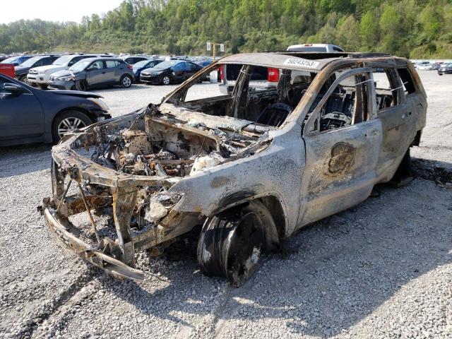 JEEP GRAND CHER 2011 with VIN 1J4RR4GG5BC514090 - Photo from auction
