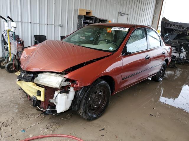 MAZDA PROTEGE DX 1997 с VIN JM1BC1415V0130761 - Фото с аукциона