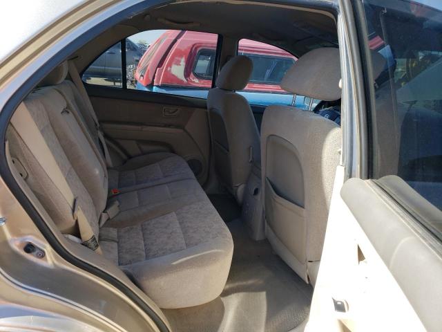 Photo 10 from auction – 2008 KIA SORENTO EX with VIN KNDJC735X85765646