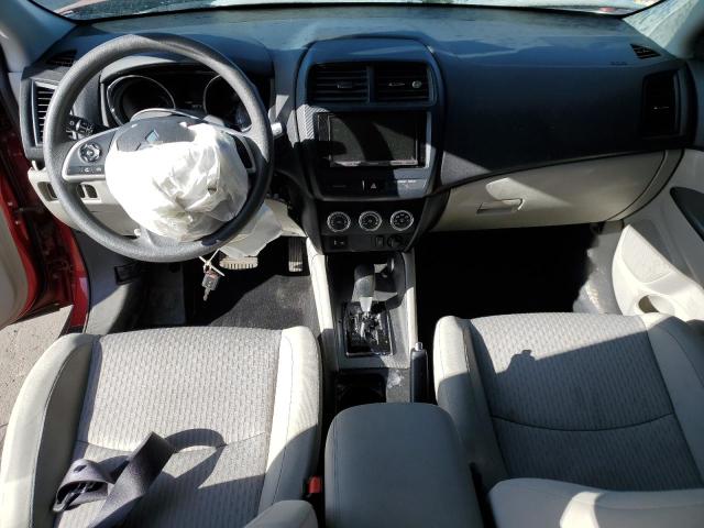 Photo 8 from auction – 2018 MITSUBISHI OUTLANDER with VIN JA4AR3AU5JZ008311