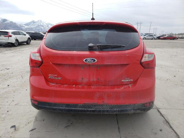 Photo 6 from auction – 2014 FORD FOCUS SE with VIN 1FADP3K27EL247380