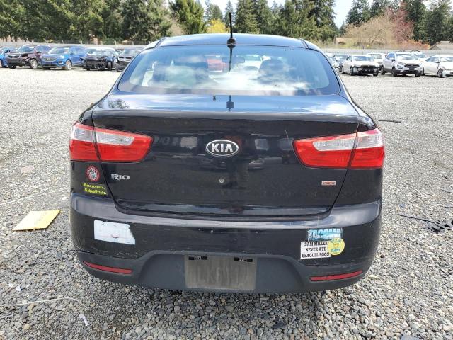 Photo 6 from auction – 2013 KIA RIO LX with VIN KNADM4A31D6241975