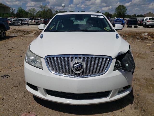 Photo 5 from auction – 2012 BUICK LACROSSE C with VIN 1G4GB5E38CF335187