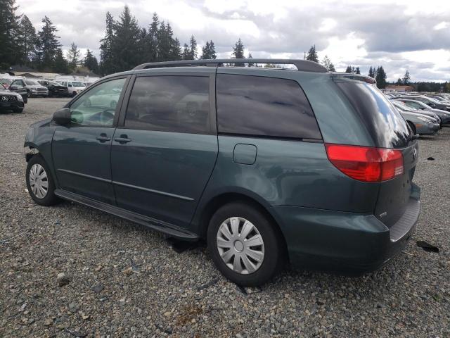 Photo 2 from auction – 2004 TOYOTA SIENNA CE with VIN 5TDZA23C14S017611