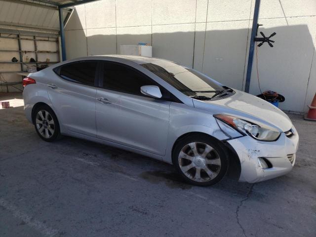 Photo 4 from auction – 2012 HYUNDAI ELANTRA GL with VIN 5NPDH4AE2CH103665