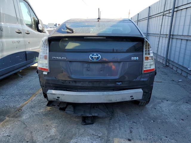 Photo 6 from auction – 2010 TOYOTA PRIUS with VIN JTDKN3DU3A1305450