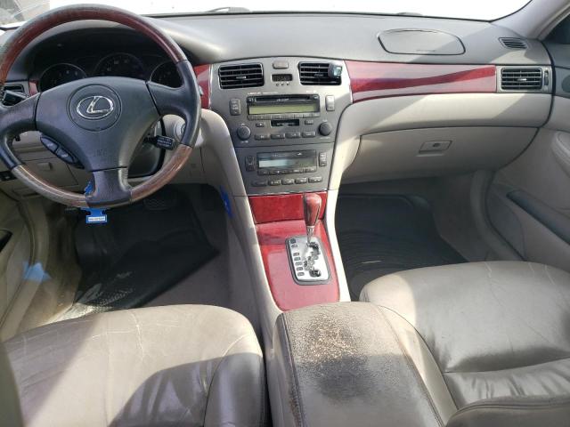 Photo 8 from auction – 2003 LEXUS ES 300 with VIN JTHBF30G136020005