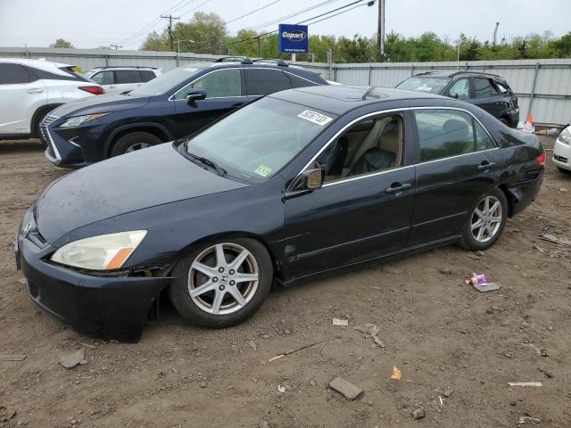 HONDA ACCORD EX 2003 with VIN 1HGCM66513A078911 - Photo from auction