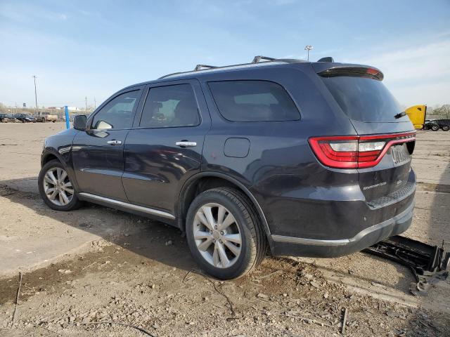 Photo 2 from auction – 2014 DODGE DURANGO LI with VIN 1C4RDJDG1EC323066