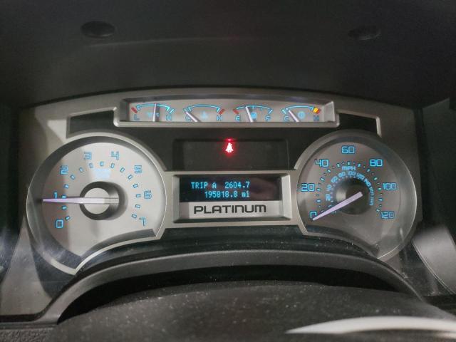 Photo 9 from auction – 2010 FORD F150 SUPER with VIN 1FTFW1EV4AFB83954