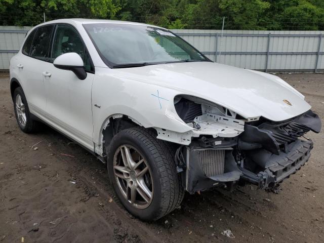 Photo 4 from auction – 2014 PORSCHE CAYENNE with VIN WP1AF2A29ELA35087