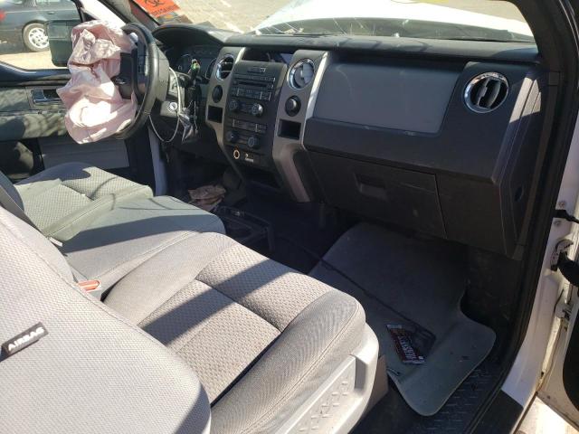 Photo 8 from auction – 2011 FORD F150 SUPER with VIN 1FTFX1ET9BFC11342