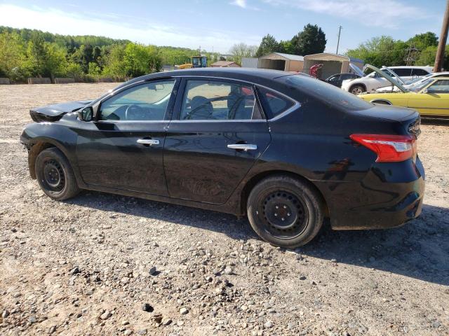 Photo 2 from auction – 2016 NISSAN SENTRA S with VIN 3N1AB7AP2GY330549