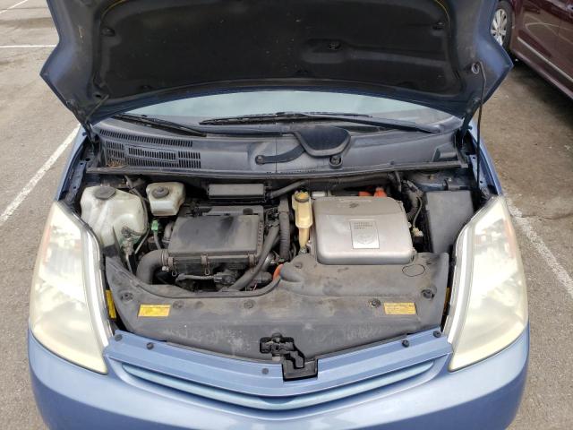 Photo 11 from auction – 2005 TOYOTA PRIUS with VIN JTDKB20U453064873