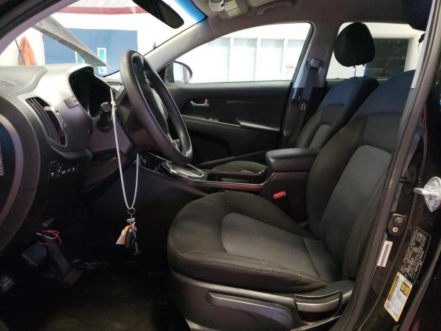Photo 7 from auction – 2014 KIA SPORTAGE B with VIN KNDPB3AC7E7640496