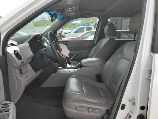 Photo 7 from auction – 2015 HONDA PILOT EXLN with VIN 5FNYF3H77FB002388