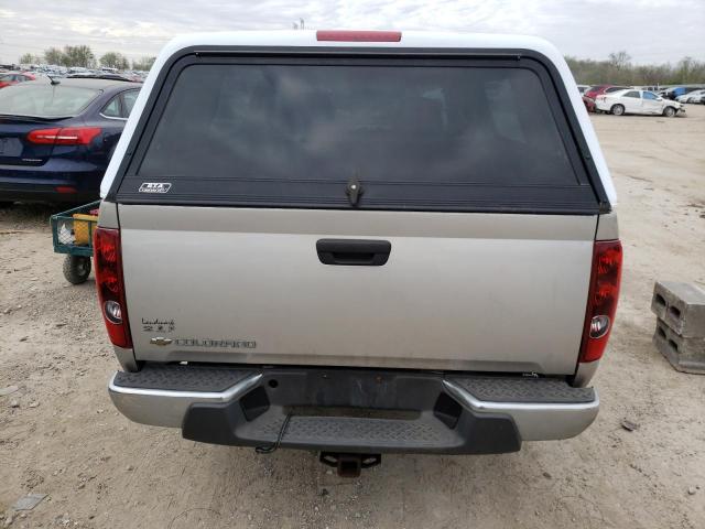 Photo 6 from auction – 2008 CHEVROLET COLORADO with VIN 1GCCS149788198756